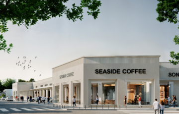 1 Nivel con 26 Locales Comerciales Desde: 24.25m sin terraza - Hasta: 293.92 m